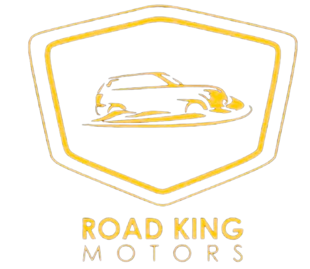 road king motors logo transparent